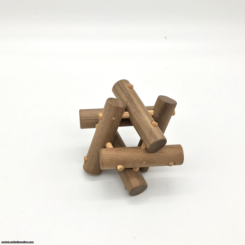 STC #240 Double Cross by Stewart Coffin