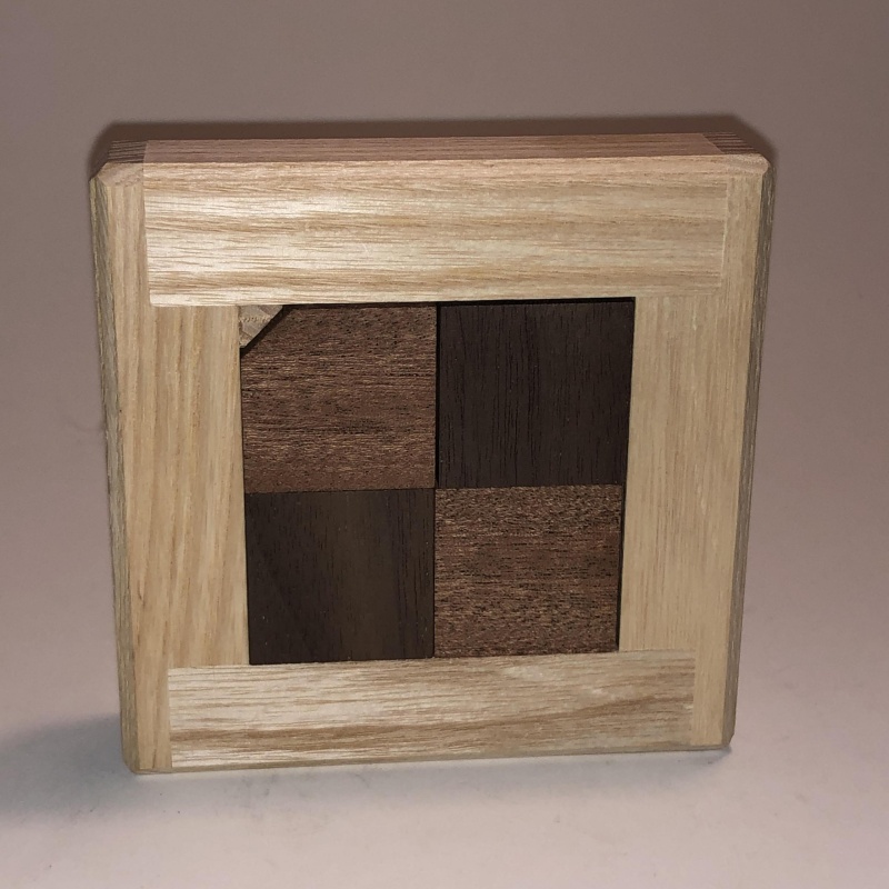 Stumbling Blocks artisan series