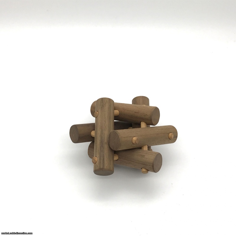 STC #240 Double Cross by Stewart Coffin
