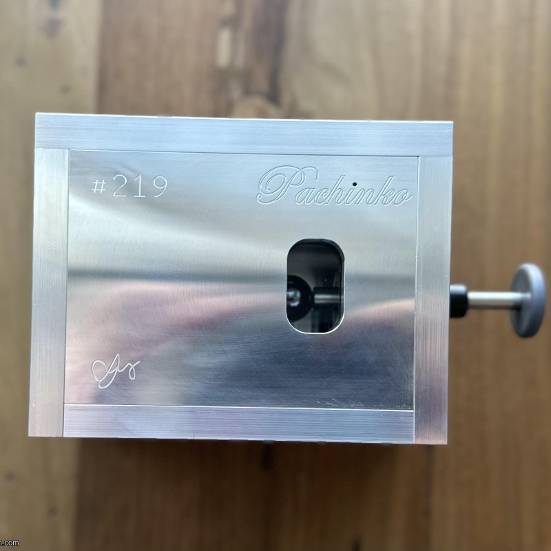 Pachinko Box - Wil Strijbos