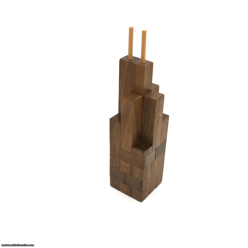 Sears Tower by Bill Cutler