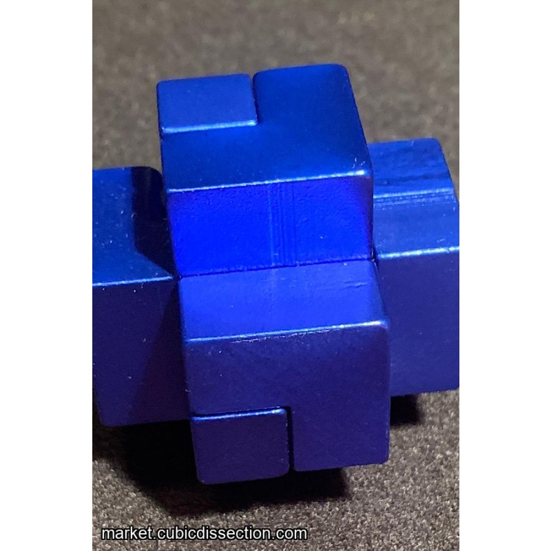 Fortress Metal Puzzle with ball