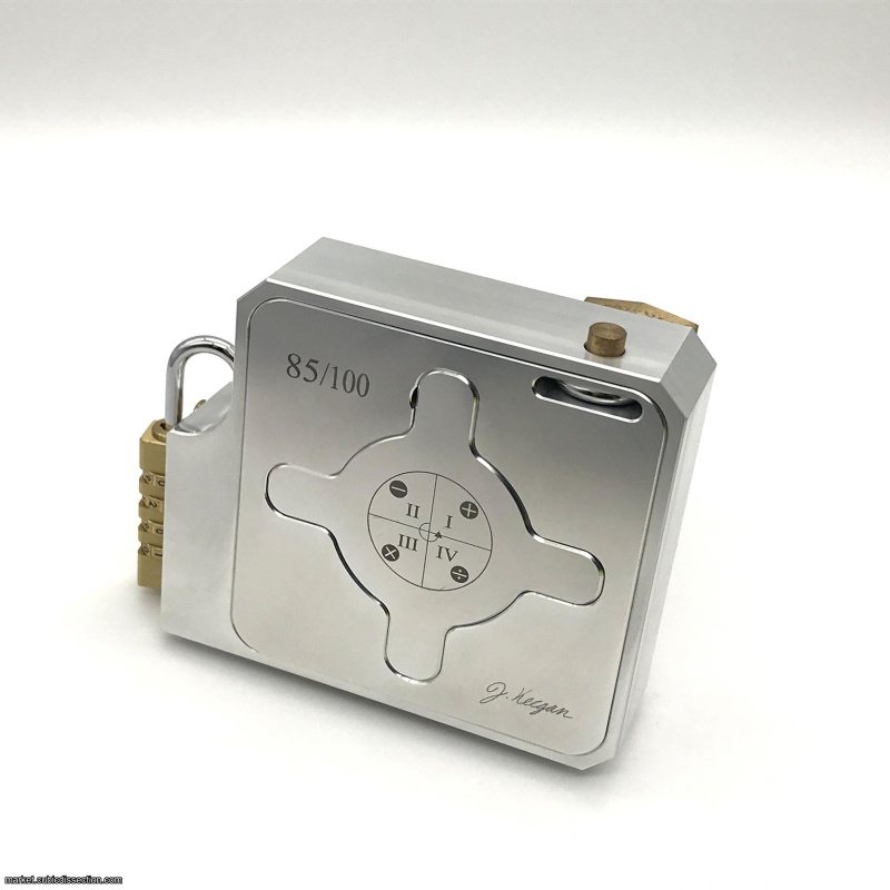 Jewel Thief by Jon Keegan