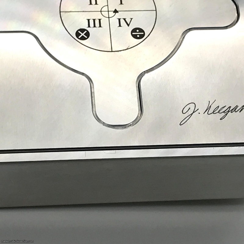 Jewel Thief by Jon Keegan