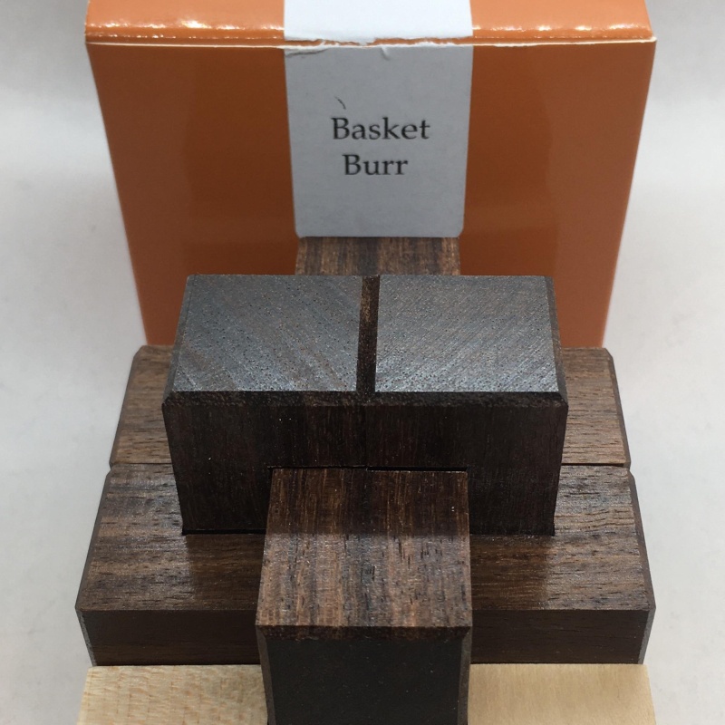 Basket Burr / Yavuz Demirhan / Cubicdissection