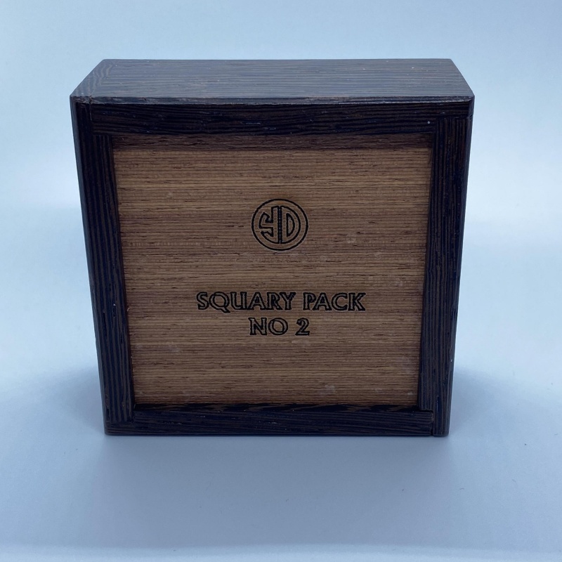 Squary Pack No. 2 by Yavuz Demirhan