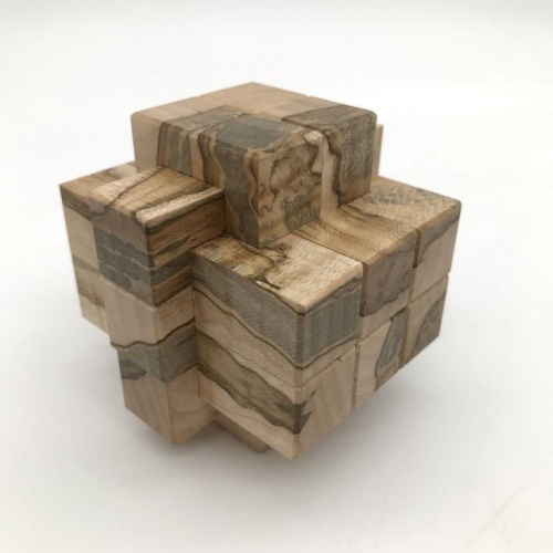 Secret Burr by Marcel Gillen