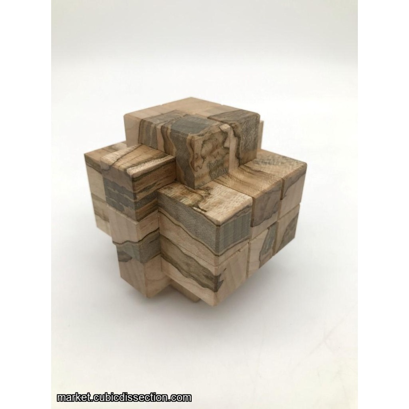 Secret Burr by Marcel Gillen