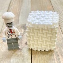 Stickman’s “Snowflake” Puzzlebox#9 by Pyrigan