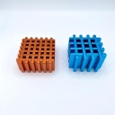 Dirty Dozen and Lattice