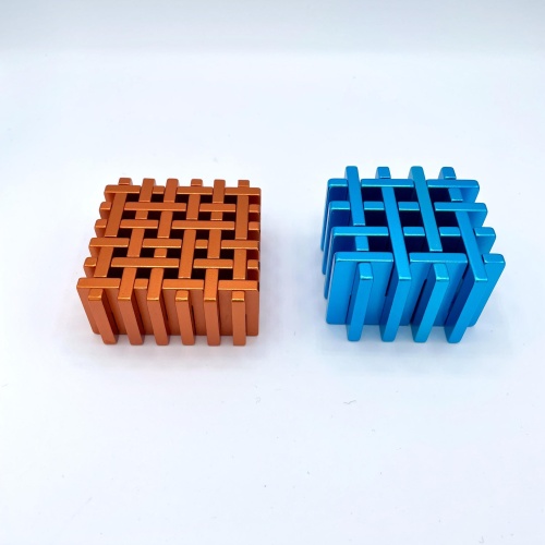 Dirty Dozen and Lattice