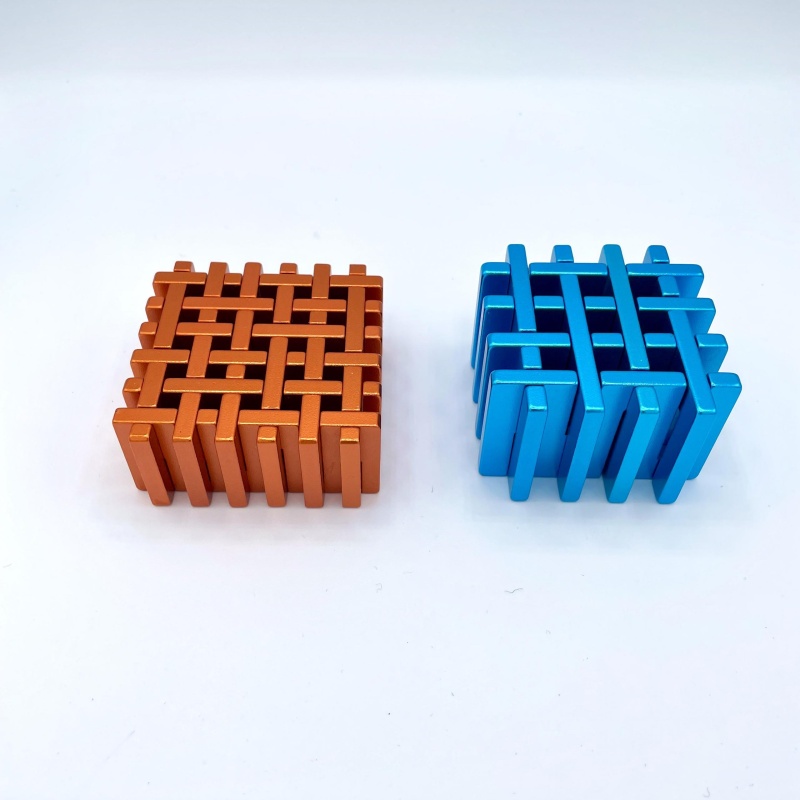 Dirty Dozen and Lattice