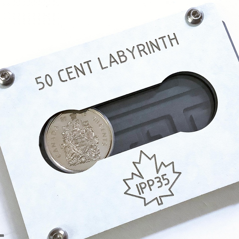 50 CENT LABYRINTH
