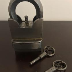 9 step 2 key extreme lock