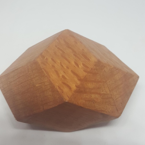 THE BILINSKI DODECAHEDRON