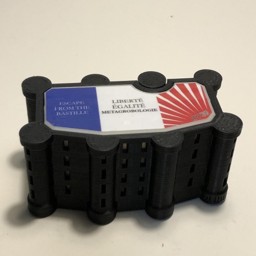 Escape From Bastille