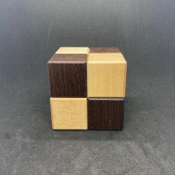 Karakuri Cube Box 2