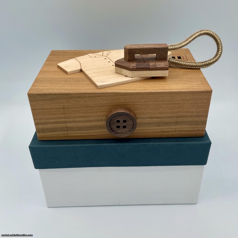 Ironing Box