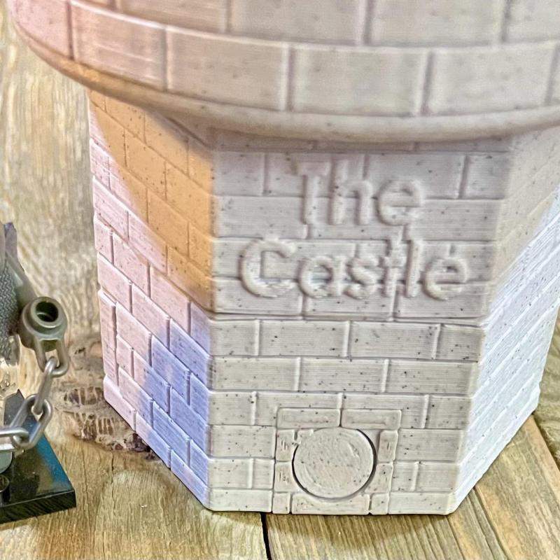 The Castle Sequential Discovery