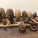 CHINNOMOTTO BABUSHKA 1DOZEN EGGS!