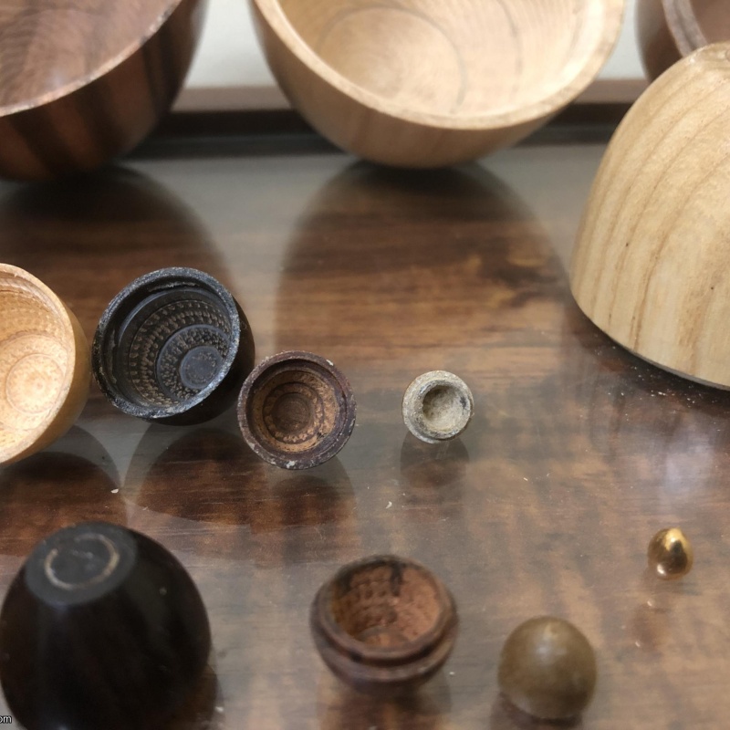 CHINNOMOTTO BABUSHKA 1DOZEN EGGS!