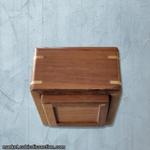 Kamei Secret Box B & P