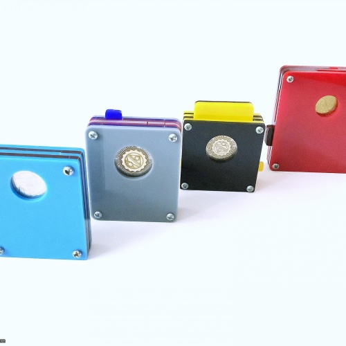 Rizal, Barasoain, Aquinaldo & Kusing 25 Coin release puzzles