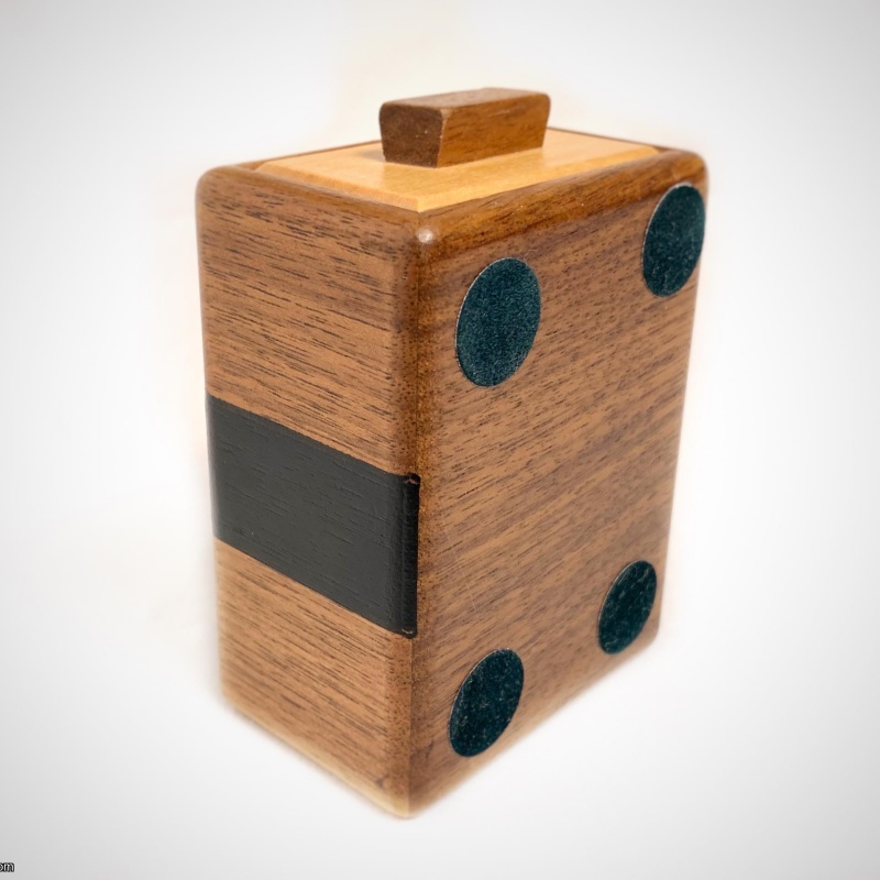 Little Drawer Puzzle Box