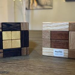 PenTIC & Split Cube 2