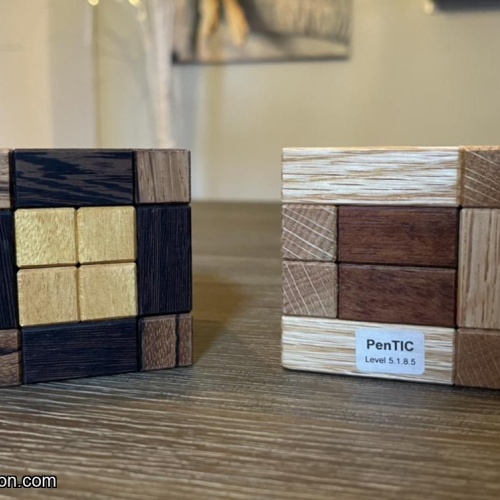 PenTIC & Split Cube 2