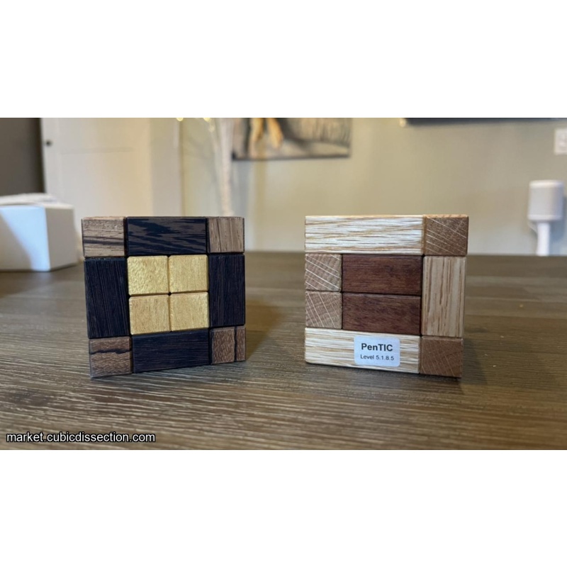 PenTIC & Split Cube 2