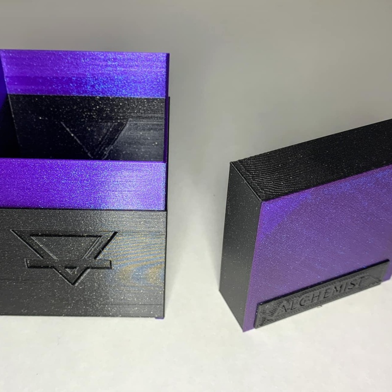 Alchemist Cubes #00  (Inifinity) Maker's Edition