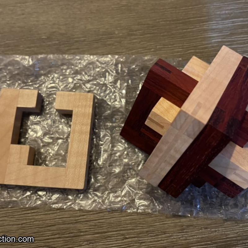 Tropical Fish + bonus puzzle