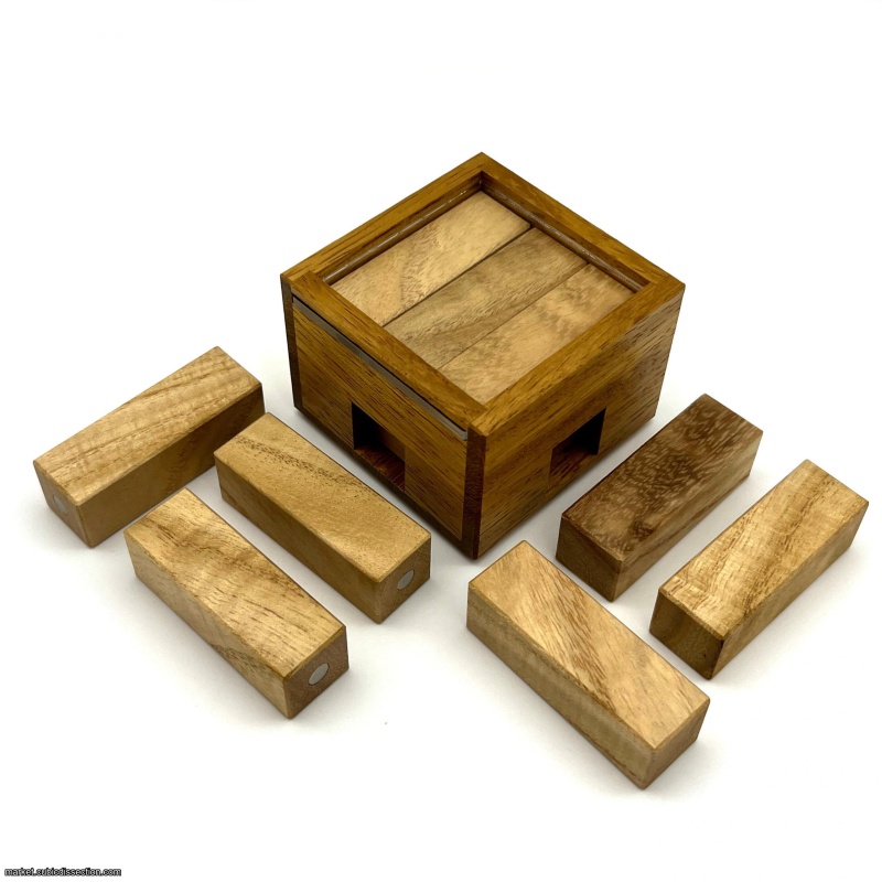 Anti-Gravity Box+ by Frederic Boucher (RPP)