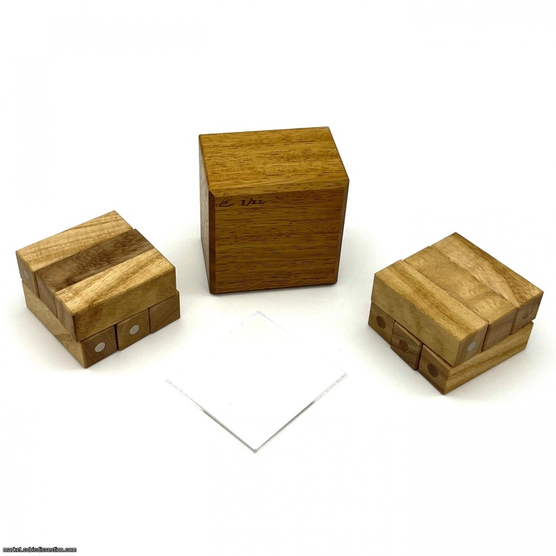 Anti-Gravity Box+ by Frederic Boucher (RPP)