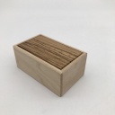 Small Box #2 "Aha Box" by  Alan Boardman (RPP)