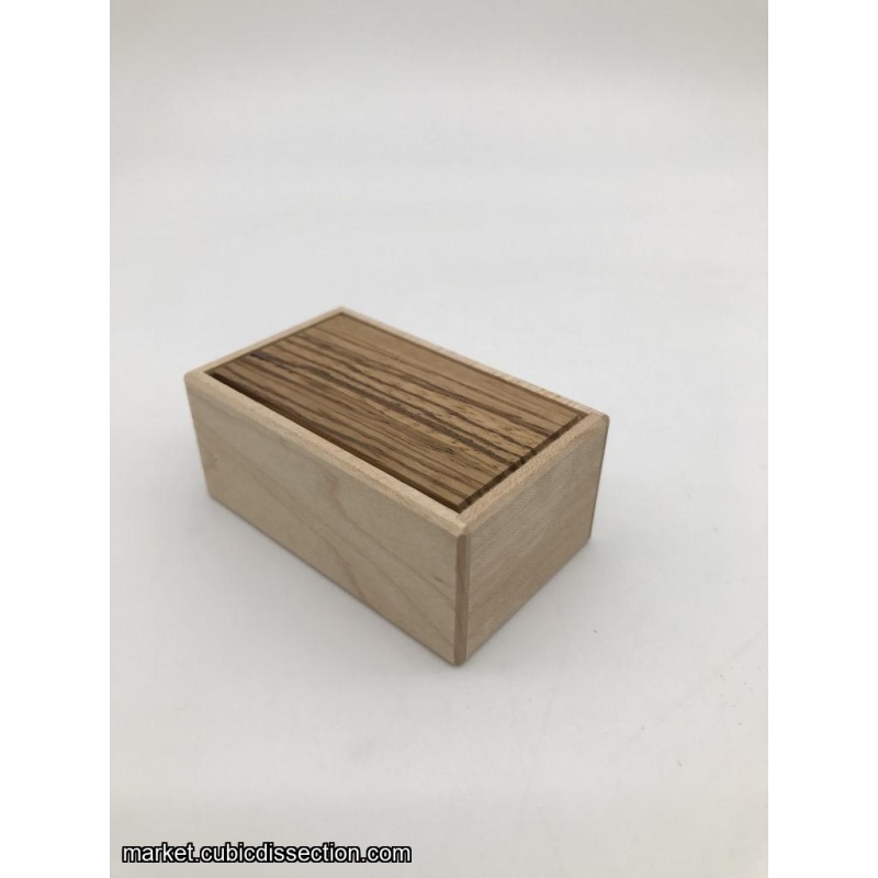 Small Box #2 "Aha Box" by  Alan Boardman (RPP)