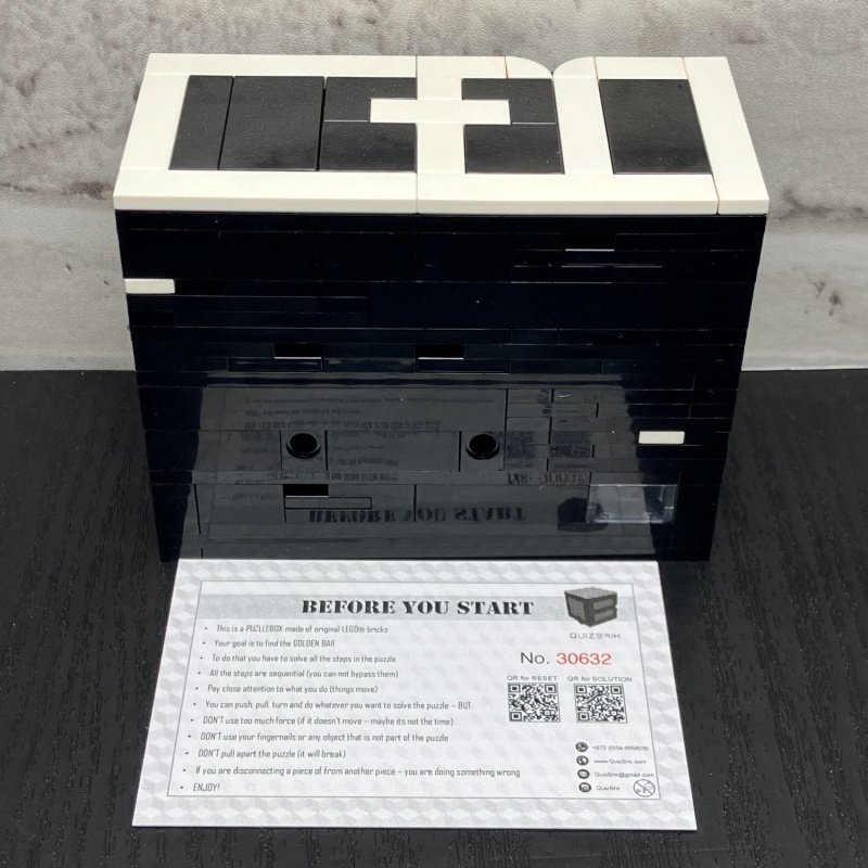 aMAZEing Puzzle Box - Brand New - 1 of 2