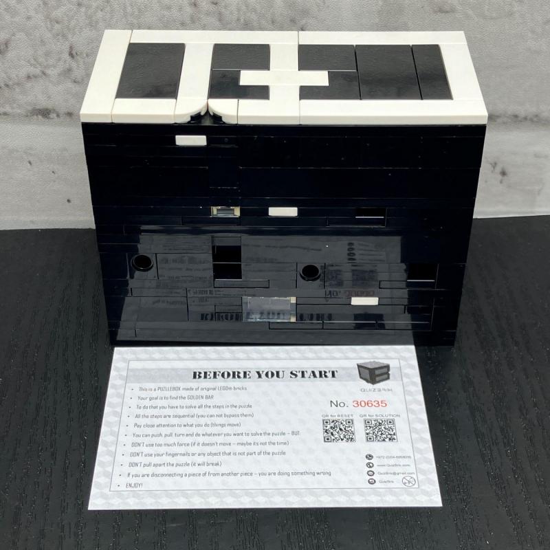 aMAZEing Puzzle Box - Brand New - 2 of 2