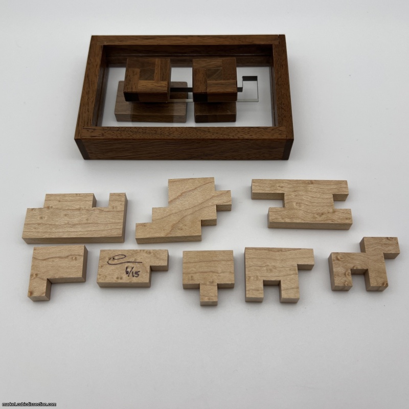 A Pack by Terry Smart