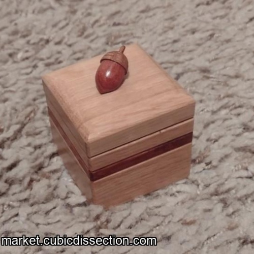 Acorn Box - Hiroshi Iwahara