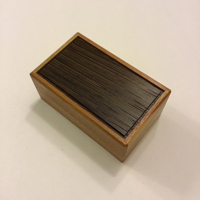 Small Box Two - "Aha Box"