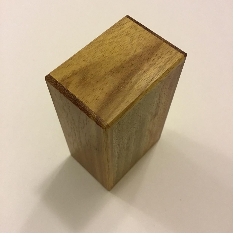 Small Box Two - "Aha Box"