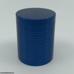 Alcyl / Blue Cylinder  by Iwahiro