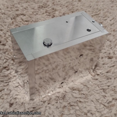 Angel Box - William Strijbos