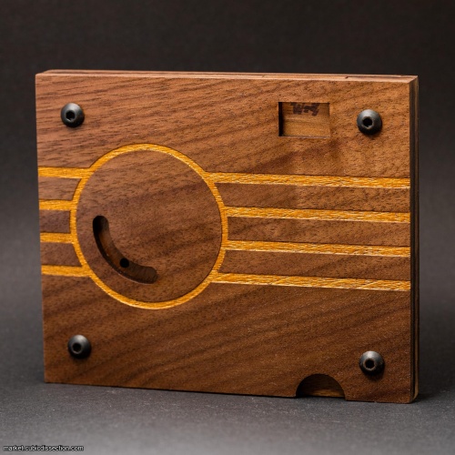 Ansel by Brandon Wolf