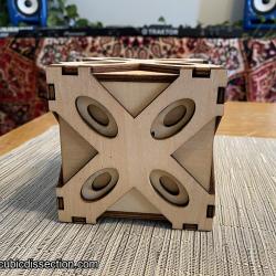 "The Answer" Puzzle Box