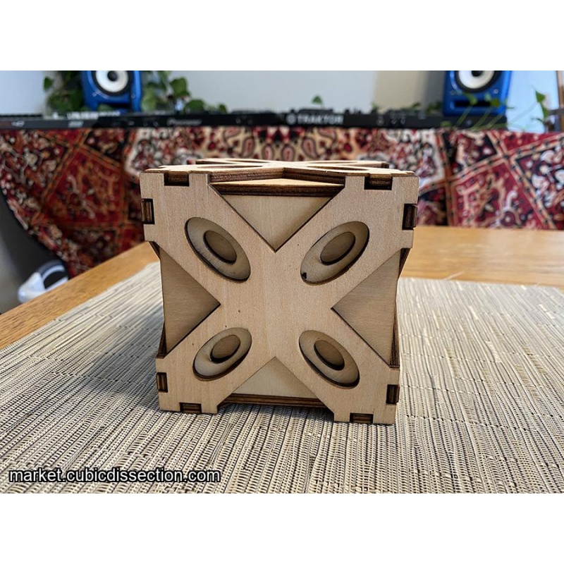 "The Answer" Puzzle Box