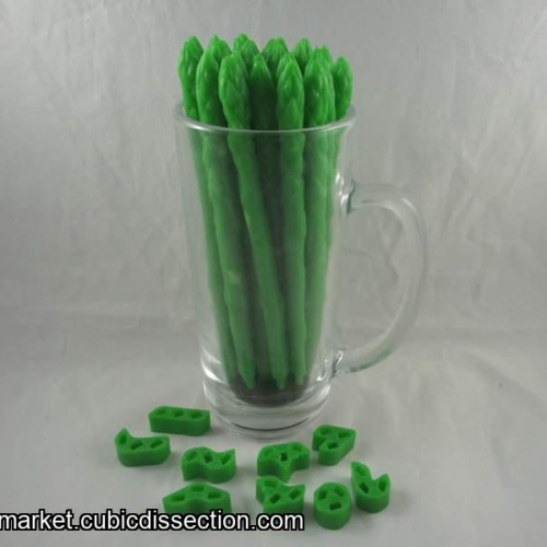 Asparagus (Toyo Glass)