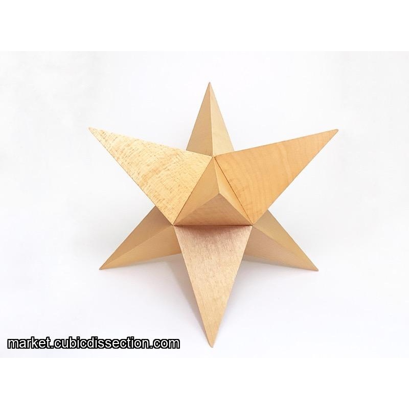 Long Beamed Star